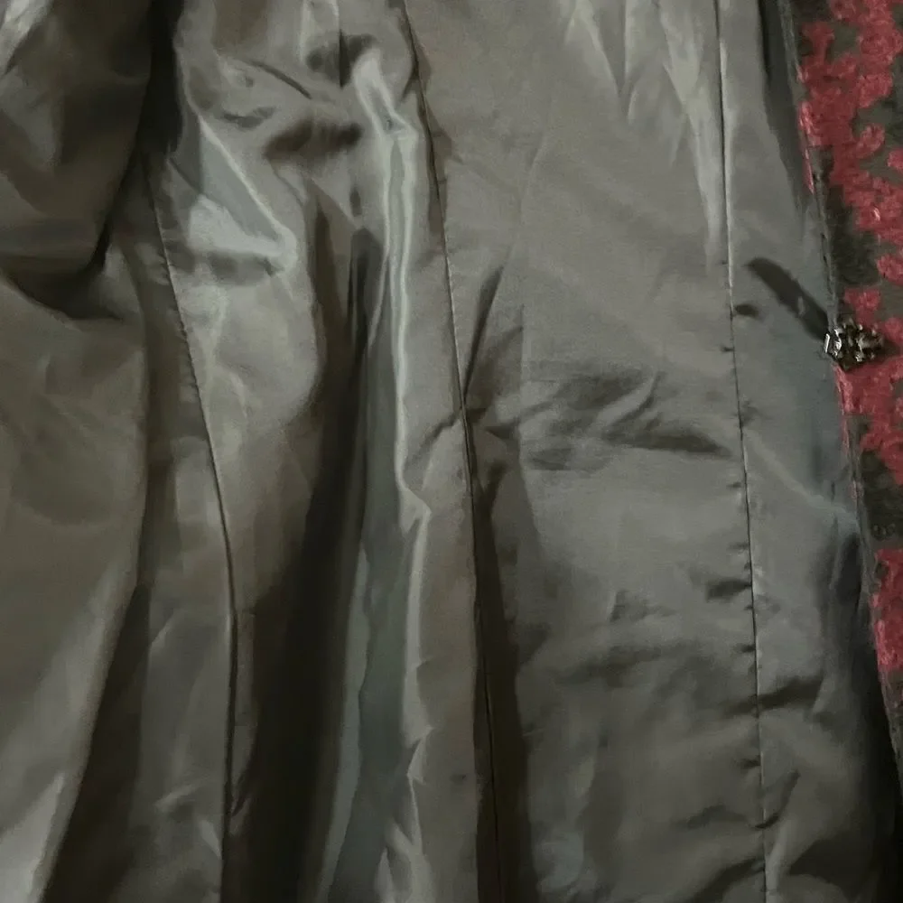 Insight NY Women's Coat/Blazer - Size 12 - EUC